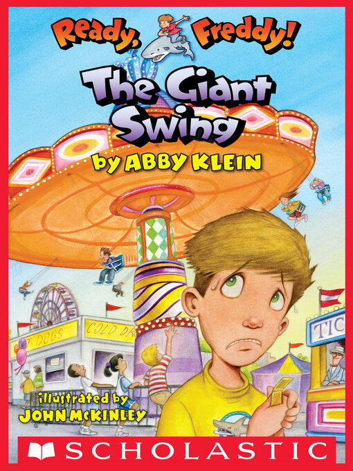 Title details for The Giant Swing by Abby Klein - Wait list